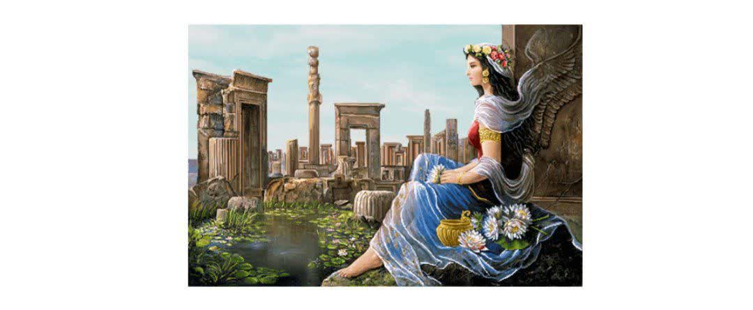 دختر کوروش